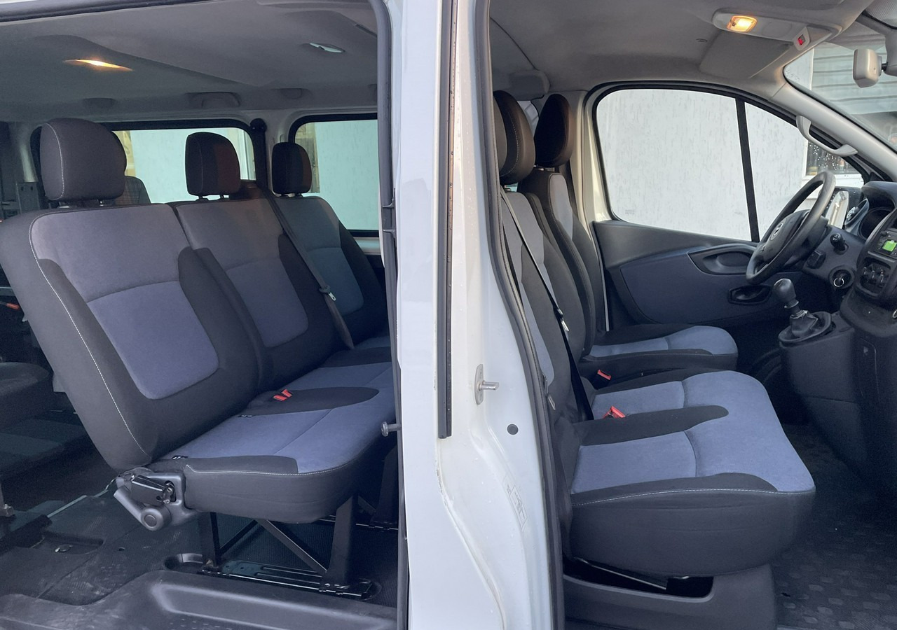 Автомобил Opel Vivaro Opel Vivaro dla Niepełnosprawnych inwalida Rampa Model 2019: слика 11