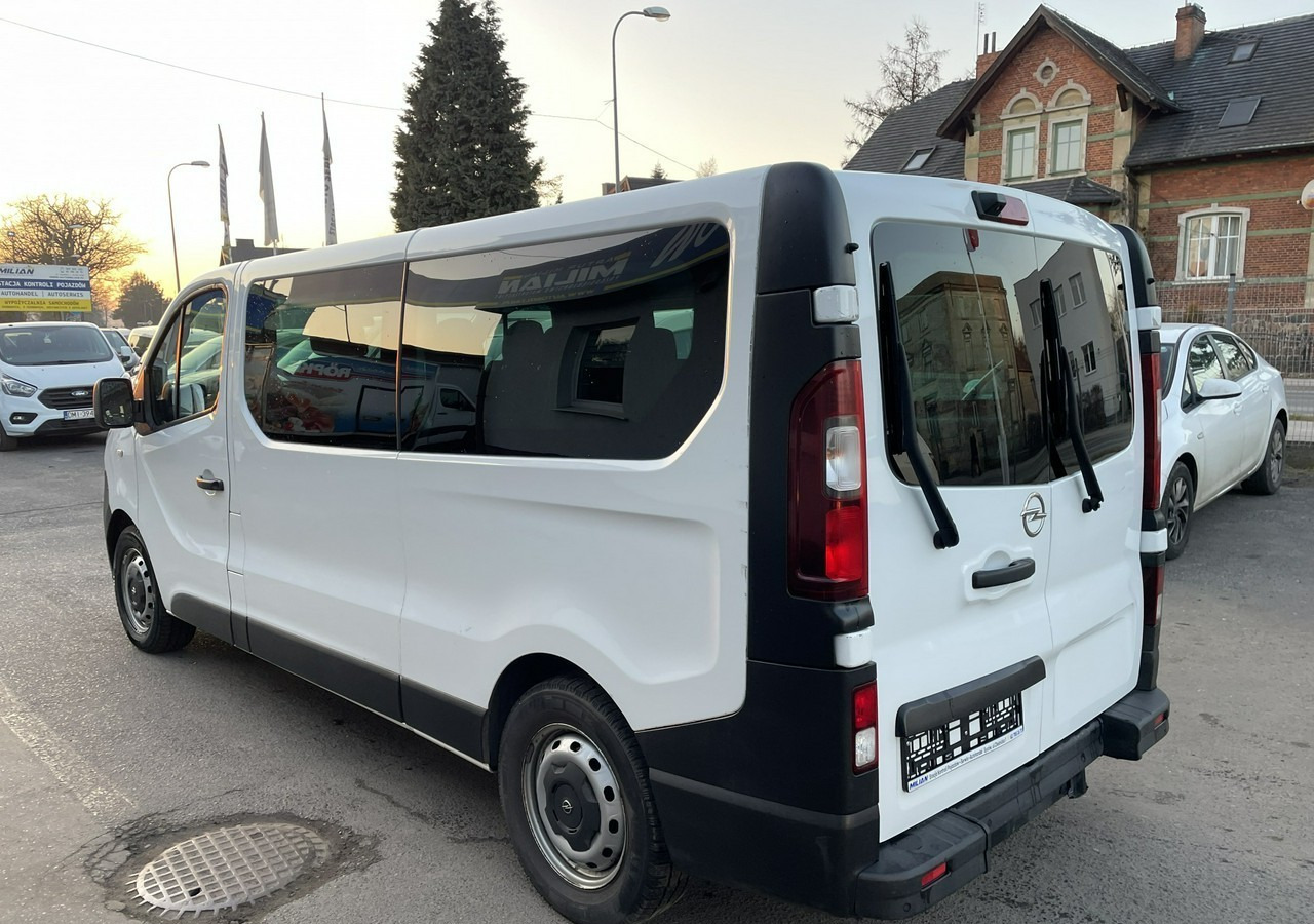 Автомобил Opel Vivaro Opel Vivaro dla Niepełnosprawnych inwalida Rampa Model 2019: слика 9