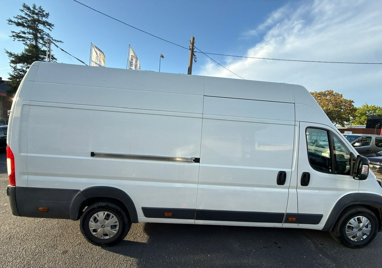Peugeot Boxer Boxer 2.0HDI 163KM L4H3 MEGA MAX 2x podwyższany Klima Salon PL 2017 - Товарно комбе: слика 5 Peugeot Boxer Boxer 2.0HDI 163KM L4H3 MEGA MAX 2x podwyższany Klima Salon PL 2017 - Товарно комбе: слика 5