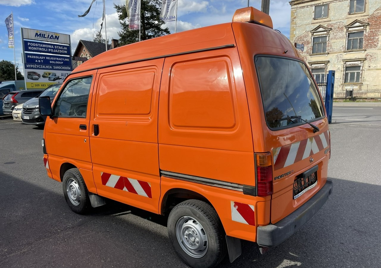 Piaggio Piaggio Porter Furgon 39348km 2x boczne drzwi 2012 - Товарно комбе: слика 4 Piaggio Piaggio Porter Furgon 39348km 2x boczne drzwi 2012 - Товарно комбе: слика 4