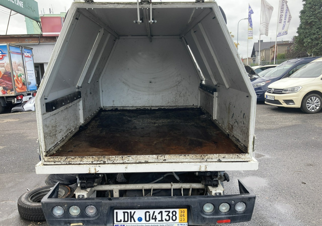 Piaggio Piaggio Porter Śmieciarka Wywrotka 2015 - Камион за ѓубре: слика 5 Piaggio Piaggio Porter Śmieciarka Wywrotka 2015 - Камион за ѓубре: слика 5