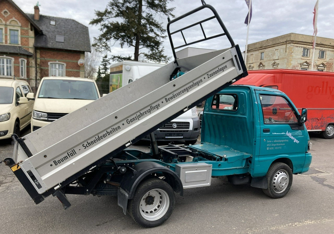 Piaggio Piaggio porter Maxi Wywrotka bliżniacze koła 2017 - Комби кипер: слика 1 Piaggio Piaggio porter Maxi Wywrotka bliżniacze koła 2017 - Комби кипер: слика 1