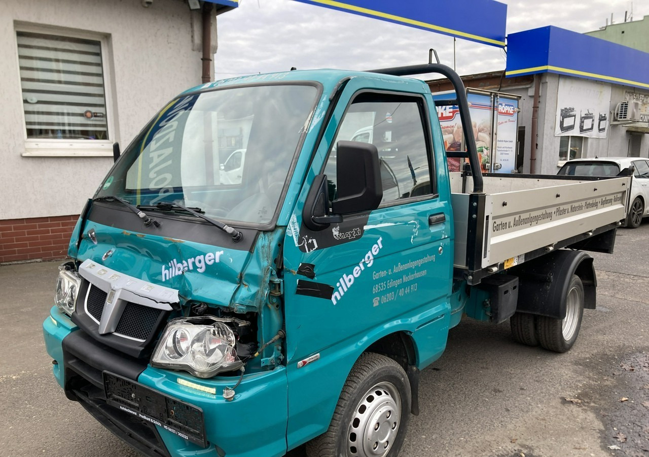 Piaggio Piaggio porter Maxi Wywrotka bliżniacze koła 2017 - Комби кипер: слика 5 Piaggio Piaggio porter Maxi Wywrotka bliżniacze koła 2017 - Комби кипер: слика 5