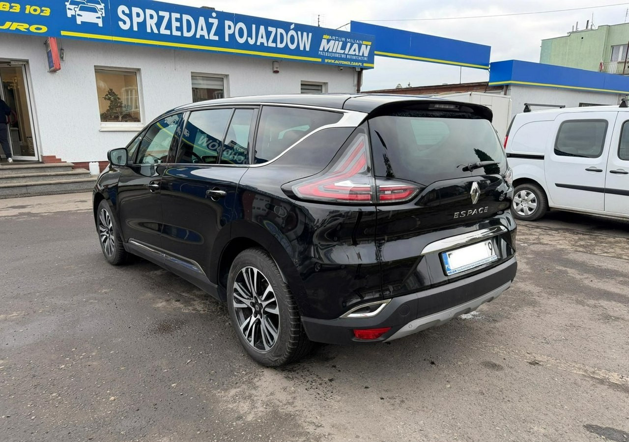 Renault Espace V 1,6TCE 200KM Automat Skóry Szklany dach Kamera Full LED Serwisowany - Автомобил: слика 3 Renault Espace V 1,6TCE 200KM Automat Skóry Szklany dach Kamera Full LED Serwisowany - Автомобил: слика 3