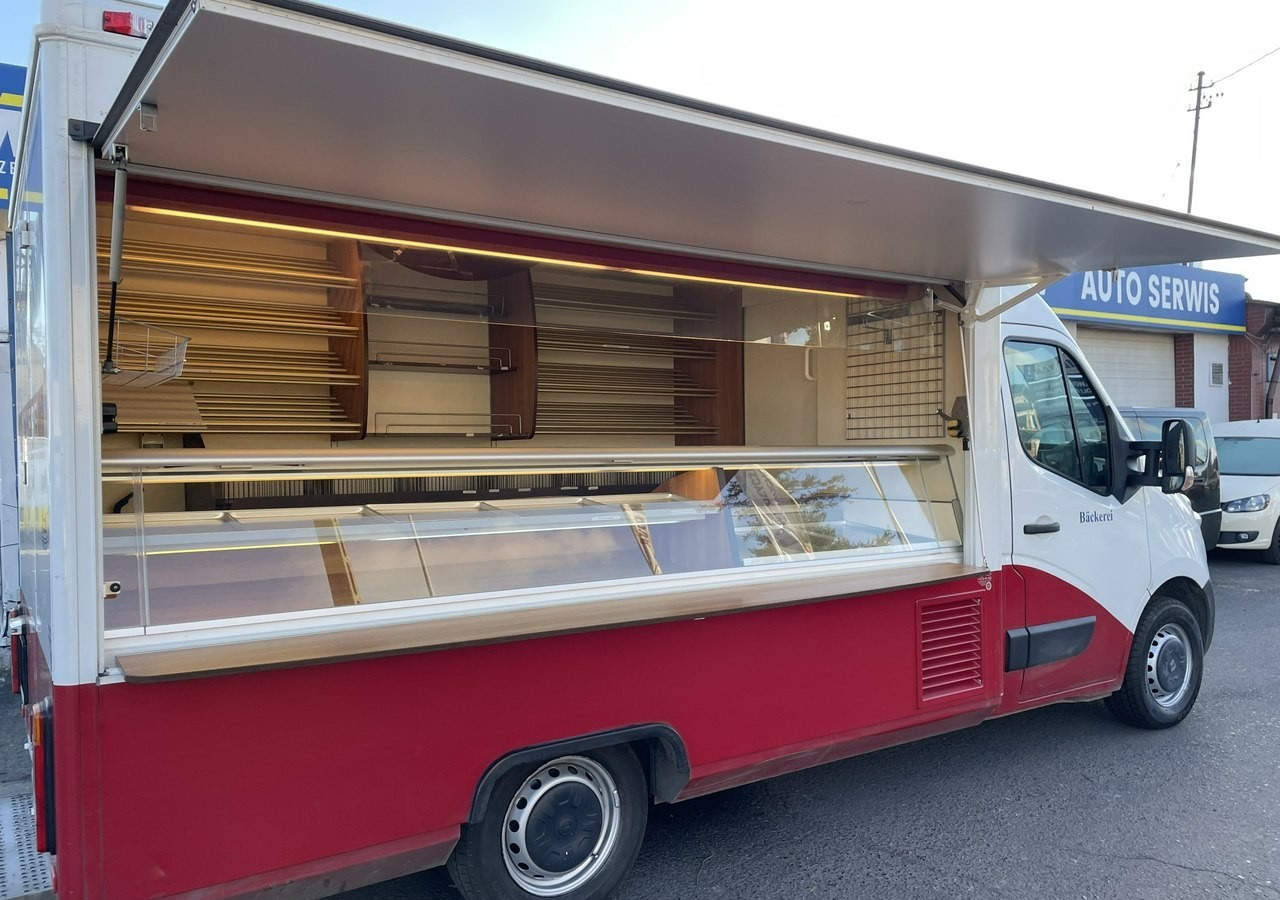 Renault Master Autosklep Sklep Gastronomiczny Food Truck Foodtruck 117tkm Borco 201 - Камион за продажба на добра: слика 4 Renault Master Autosklep Sklep Gastronomiczny Food Truck Foodtruck 117tkm Borco 201 - Камион за продажба на добра: слика 4
