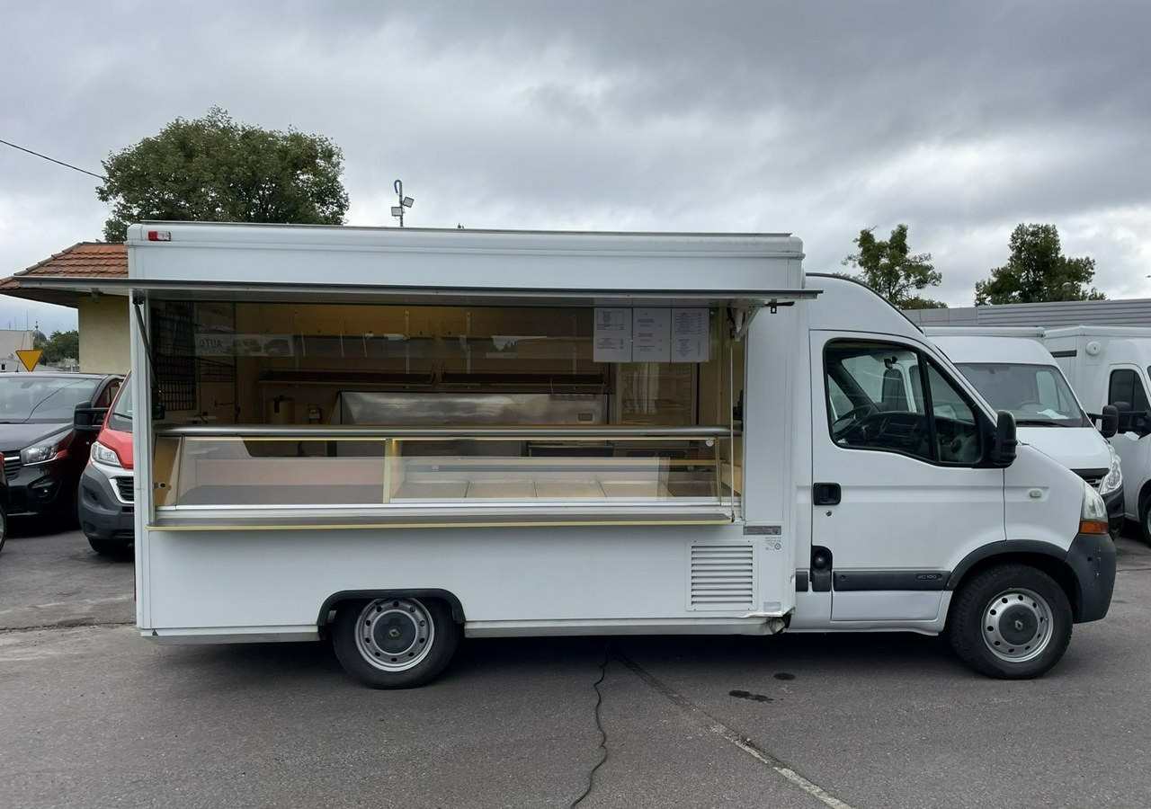 Renault Master Autosklep Wędli-pie Gastronomiczny Food Truck Foodtruck Sklep bar 20 - Камион за продажба на добра: слика 5 Renault Master Autosklep Wędli-pie Gastronomiczny Food Truck Foodtruck Sklep bar 20 - Камион за продажба на добра: слика 5