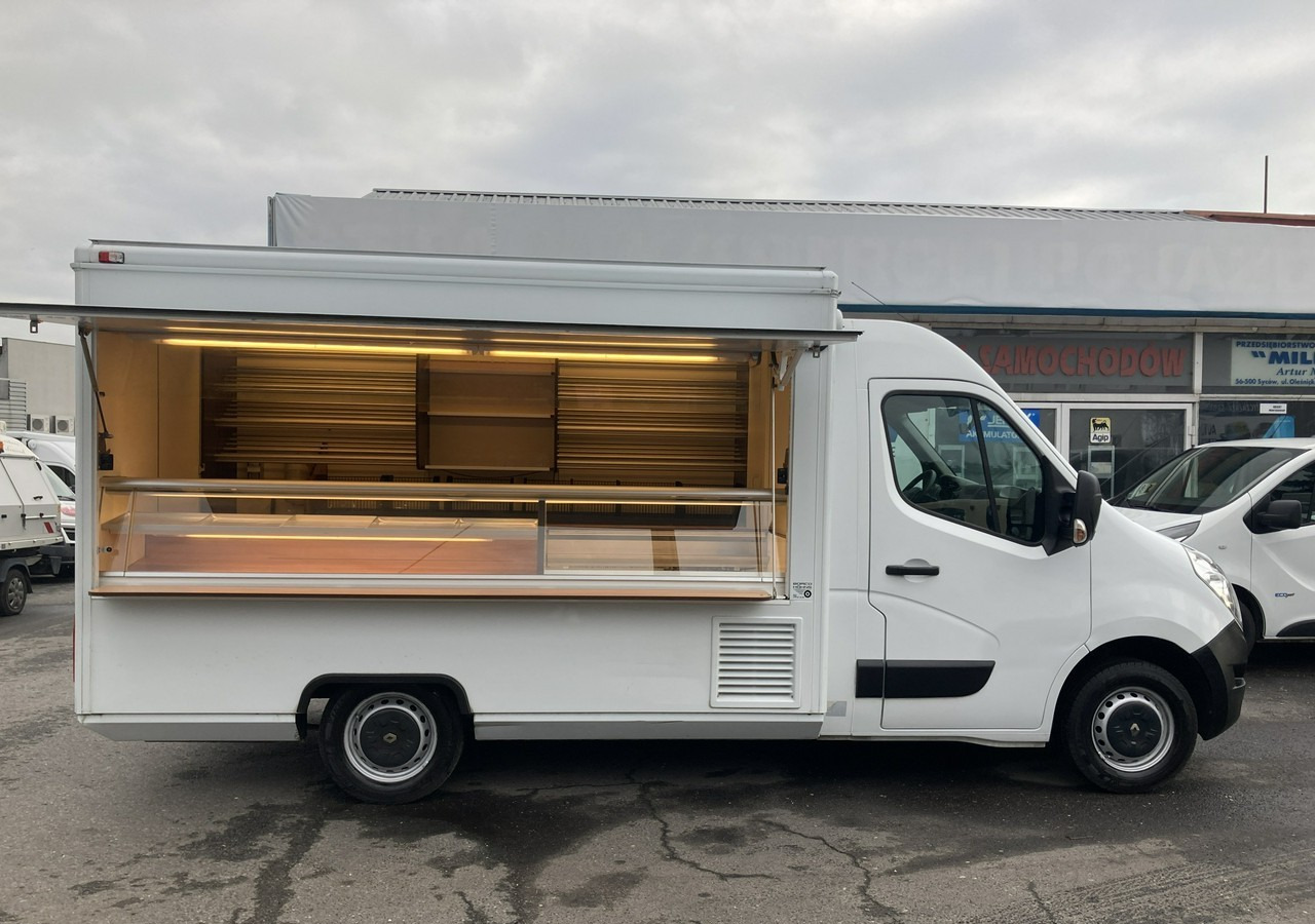 Renault Master Autosklep pie sklep Bar Gastronomiczny Food Truck Foodtruck Borco 20 - Камион за продажба на добра: слика 5 Renault Master Autosklep pie sklep Bar Gastronomiczny Food Truck Foodtruck Borco 20 - Камион за продажба на добра: слика 5