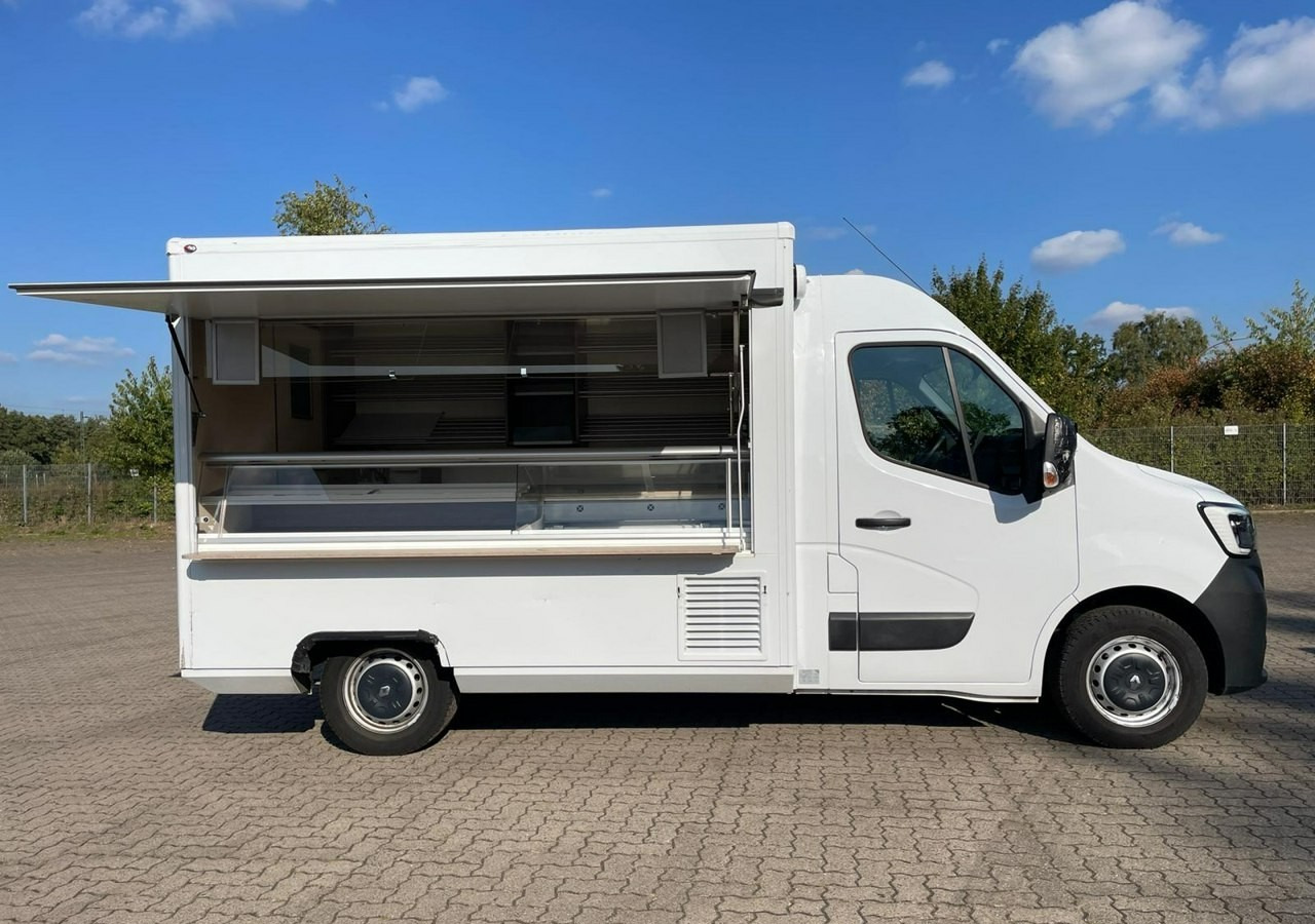 Renault Master Autosklep piec Sklep Gastronomiczny Food Truck Foodtruck bar Borco20 - Камион за продажба на добра: слика 1 Renault Master Autosklep piec Sklep Gastronomiczny Food Truck Foodtruck bar Borco20 - Камион за продажба на добра: слика 1