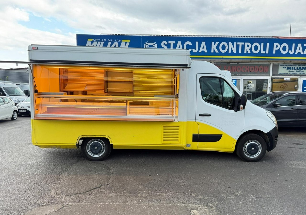 Renault Master Autosklep pieczyw Sklep Gastronomiczny Food Truck Foodtruck BORCO 20 - Камион за продажба на добра: слика 2 Renault Master Autosklep pieczyw Sklep Gastronomiczny Food Truck Foodtruck BORCO 20 - Камион за продажба на добра: слика 2