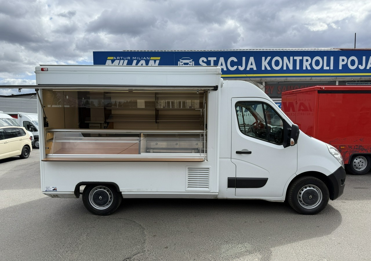 Renault Master Autosklep pieczyw Sklep Gastronomiczny Food Truck Foodtruck Borco 20 - Камион за продажба на добра: слика 2 Renault Master Autosklep pieczyw Sklep Gastronomiczny Food Truck Foodtruck Borco 20 - Камион за продажба на добра: слика 2