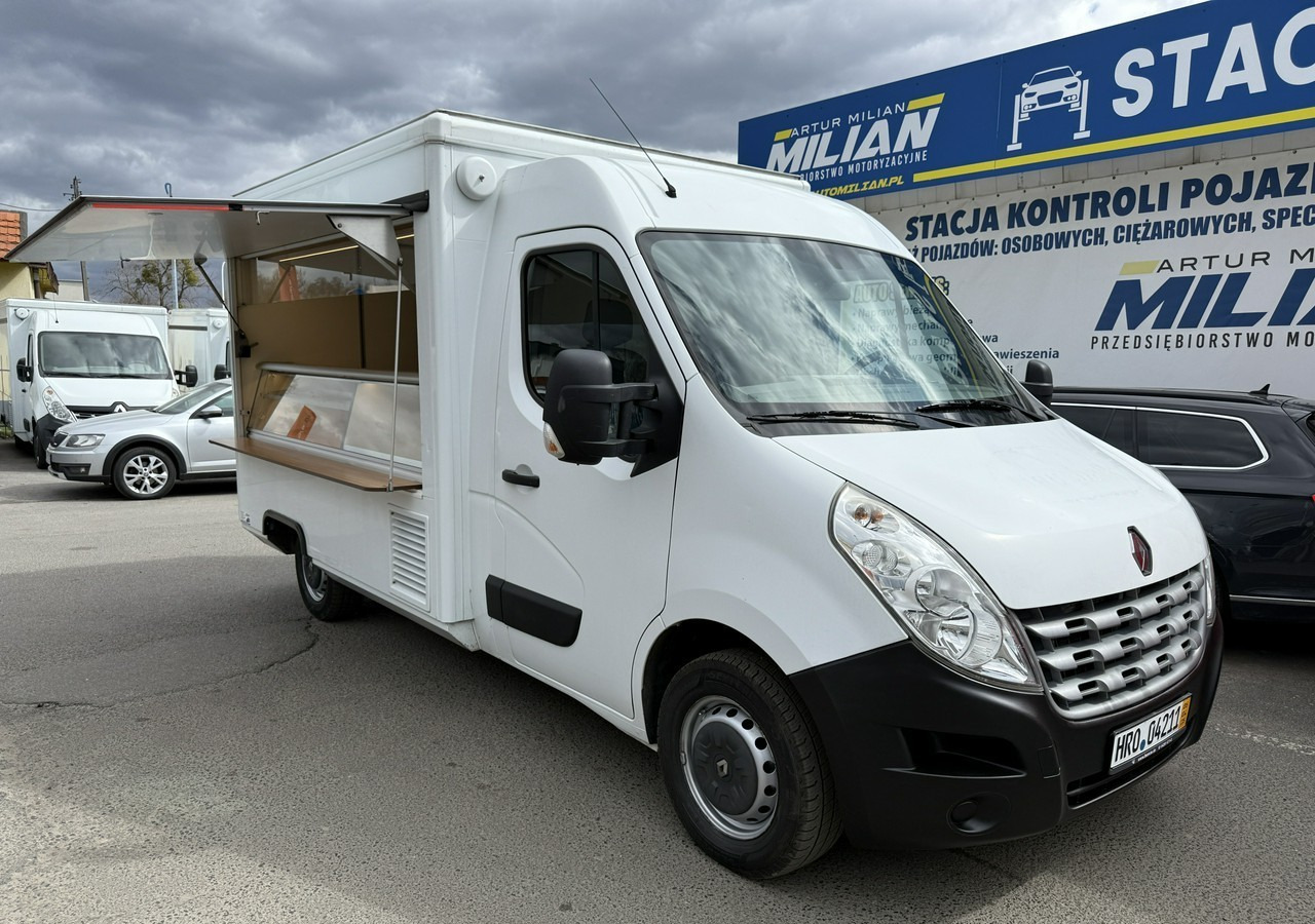Renault Master Autosklep pieczyw Sklep Gastronomiczny Food Truck Foodtruck Borco 20 - Камион за продажба на добра: слика 1 Renault Master Autosklep pieczyw Sklep Gastronomiczny Food Truck Foodtruck Borco 20 - Камион за продажба на добра: слика 1