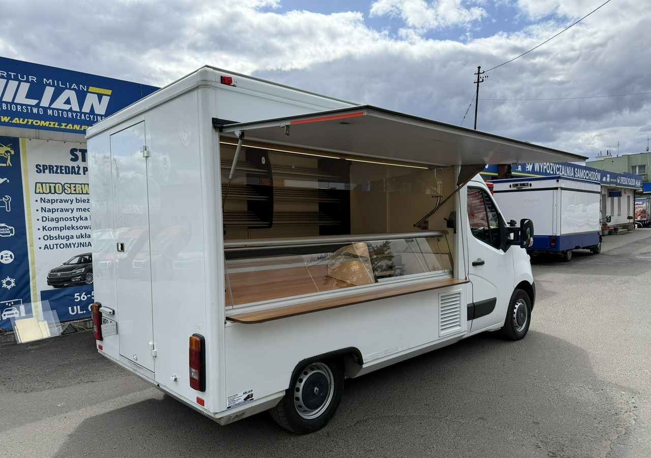 Renault Master Autosklep pieczyw Sklep Gastronomiczny Food Truck Foodtruck Borco 20 - Камион за продажба на добра: слика 5 Renault Master Autosklep pieczyw Sklep Gastronomiczny Food Truck Foodtruck Borco 20 - Камион за продажба на добра: слика 5