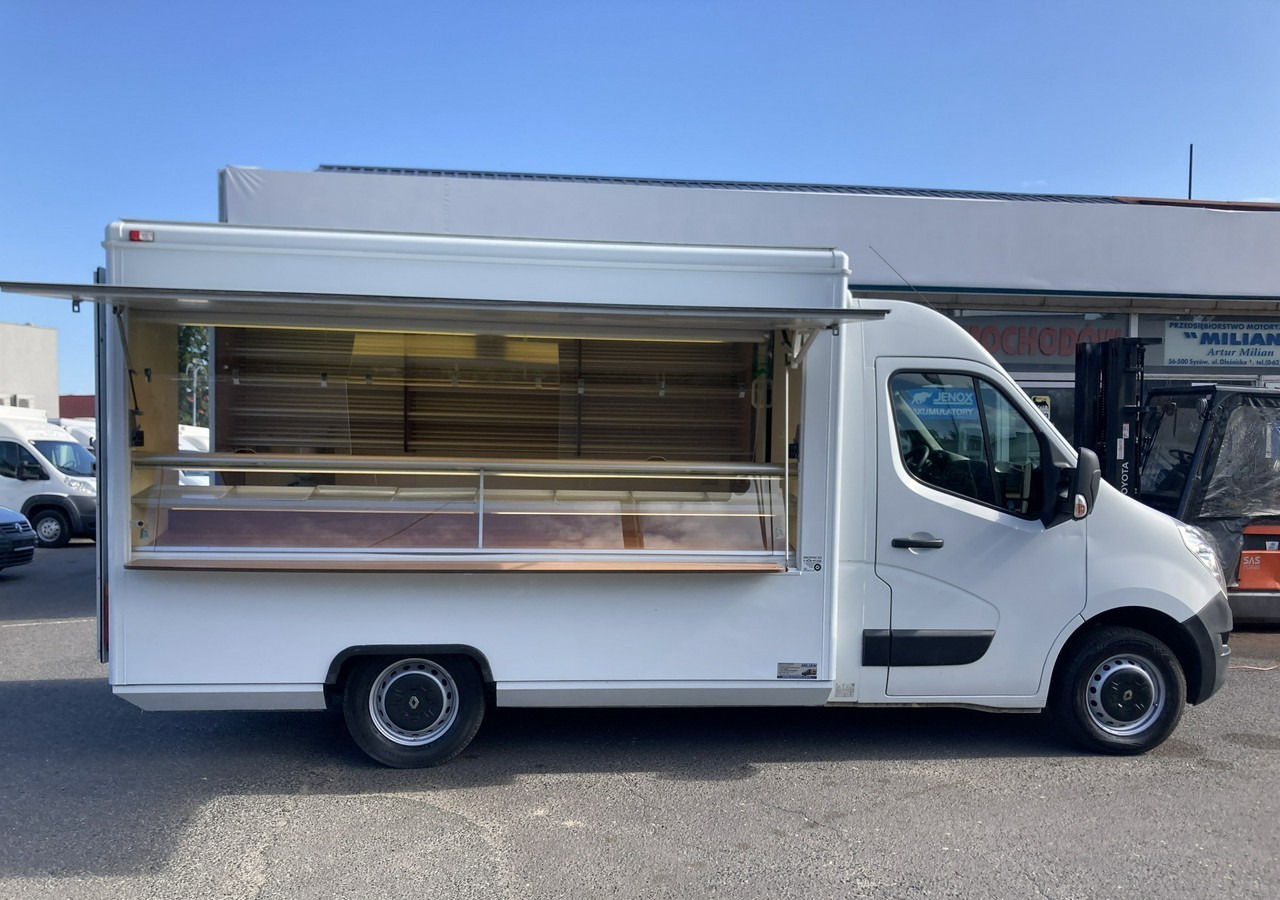 Renault Master Autosklep pieczywa Gastronomiczny Food Truck Foodtruck sklep BORCO20 - Камион за продажба на добра: слика 5 Renault Master Autosklep pieczywa Gastronomiczny Food Truck Foodtruck sklep BORCO20 - Камион за продажба на добра: слика 5