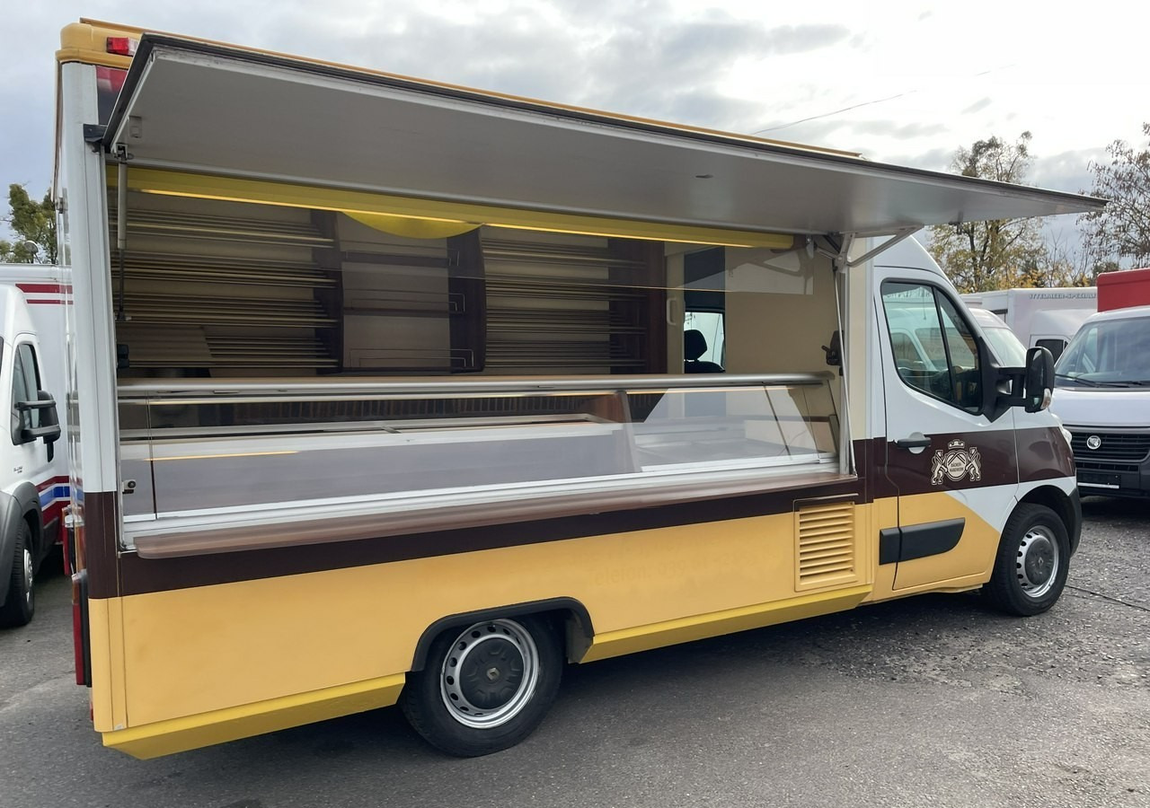 Renault Master Autosklep pieczywa Sklep Gastronomiczny Food Truck Foodtruck Borco20 - Камион за продажба на добра: слика 1 Renault Master Autosklep pieczywa Sklep Gastronomiczny Food Truck Foodtruck Borco20 - Камион за продажба на добра: слика 1