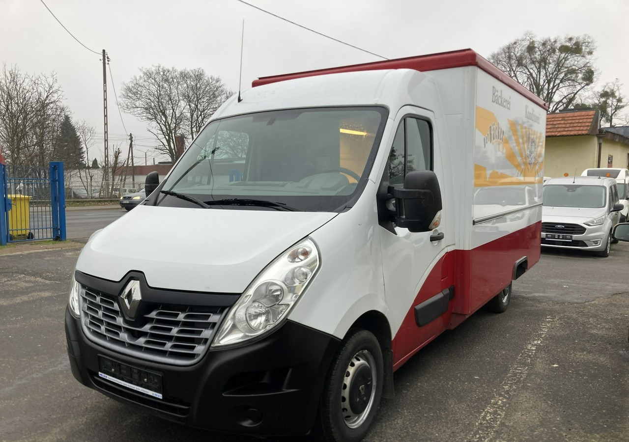 Renault Master Autosklep sklep Bar Gastronomiczny Food Truck Foodtruck Borco 2017 - Камион за продажба на добра: слика 5 Renault Master Autosklep sklep Bar Gastronomiczny Food Truck Foodtruck Borco 2017 - Камион за продажба на добра: слика 5