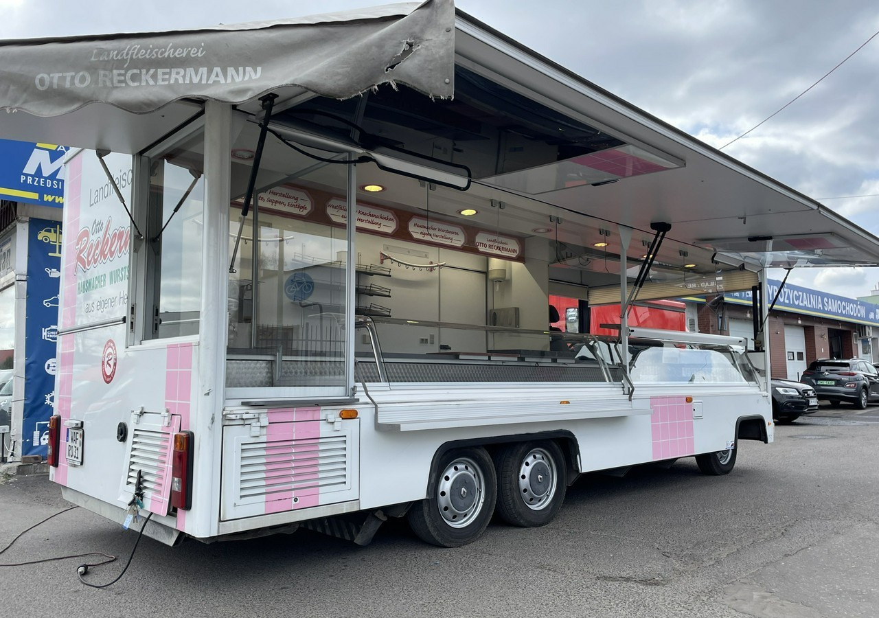 Renault Master Autosklep wędlin Gastronomiczny Food Truck Foodtruck Sklep BORCO 20 - Камион за продажба на добра: слика 3 Renault Master Autosklep wędlin Gastronomiczny Food Truck Foodtruck Sklep BORCO 20 - Камион за продажба на добра: слика 3