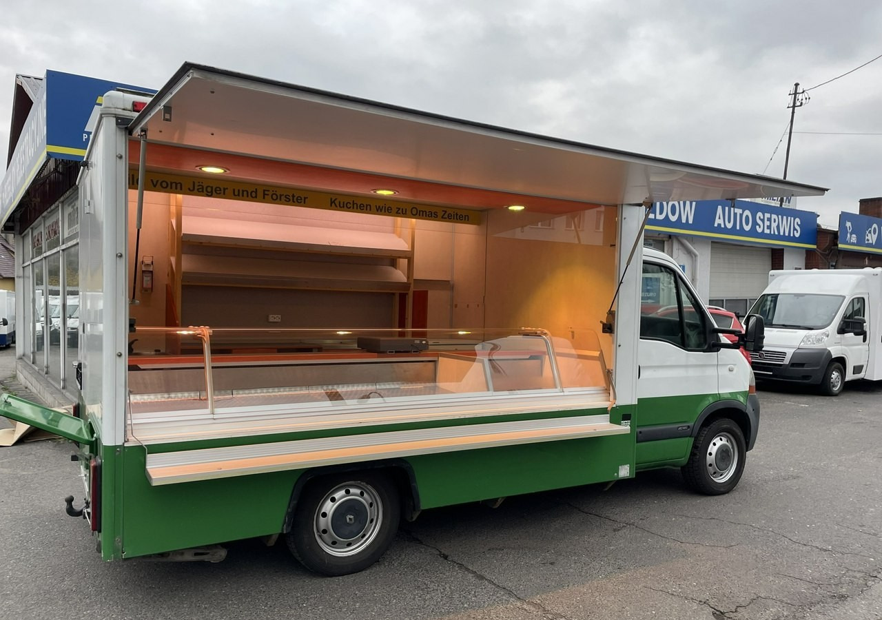 Renault Master Autosklep wędlin Gastronomiczny Food Truck Foodtruck Sklep Borco 200 - Камион за продажба на добра: слика 1 Renault Master Autosklep wędlin Gastronomiczny Food Truck Foodtruck Sklep Borco 200 - Камион за продажба на добра: слика 1