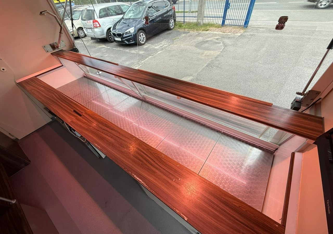 Лизинг на  Renault Master Autosklep wędlin Gastronomiczny Food Truck Foodtruck Sklep Solar 20 Renault Master Autosklep wędlin Gastronomiczny Food Truck Foodtruck Sklep Solar 20: слика 6 Лизинг на  Renault Master Autosklep wędlin Gastronomiczny Food Truck Foodtruck Sklep Solar 20 Renault Master Autosklep wędlin Gastronomiczny Food Truck Foodtruck Sklep Solar 20: слика 6