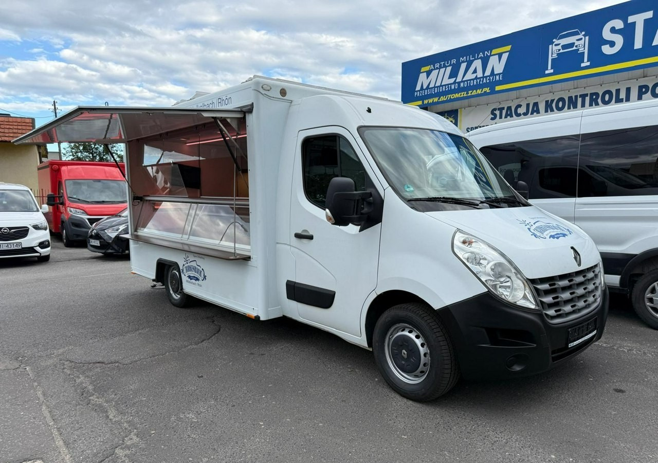 Лизинг на  Renault Master Autosklep wędlin Gastronomiczny Food Truck Foodtruck Sklep Solar 20 Renault Master Autosklep wędlin Gastronomiczny Food Truck Foodtruck Sklep Solar 20: слика 14 Лизинг на  Renault Master Autosklep wędlin Gastronomiczny Food Truck Foodtruck Sklep Solar 20 Renault Master Autosklep wędlin Gastronomiczny Food Truck Foodtruck Sklep Solar 20: слика 14