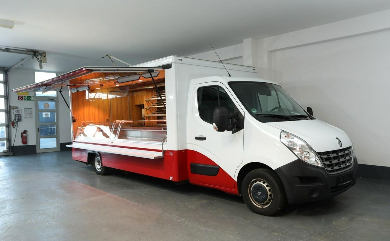 Renault Master Autosklep wędlin Gastronomiczny Food Truck Foodtruck sklep Borco 201 - Камион за продажба на добра: слика 3 Renault Master Autosklep wędlin Gastronomiczny Food Truck Foodtruck sklep Borco 201 - Камион за продажба на добра: слика 3
