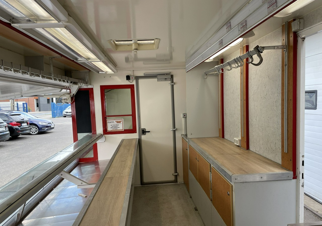Renault Master Master Autosklep wędlin Gastronomiczna food truck foodtruck sklep 20 - Камион за продажба на добра: слика 3 Renault Master Master Autosklep wędlin Gastronomiczna food truck foodtruck sklep 20 - Камион за продажба на добра: слика 3