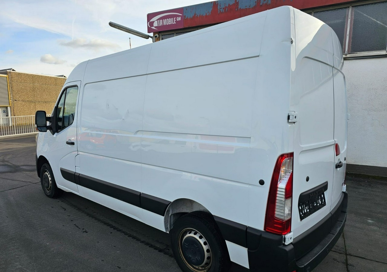 Renault Master Renault Master 2.3-135KM Klima 116tkm 2021 - Товарно комбе: слика 5 Renault Master Renault Master 2.3-135KM Klima 116tkm 2021 - Товарно комбе: слика 5