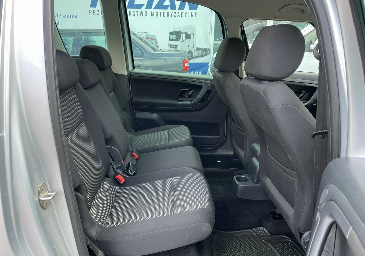 Автомобил Skoda Roomster I Roomster Scout 1.6-16V Klima 2012: слика 10