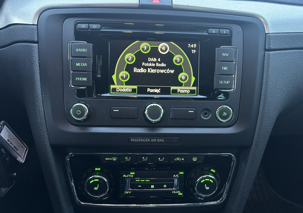 Skoda Superb II Skoda Superb 1.8TSI 160KM LPG PRINS 2035 KLIMA NAVI PDC XENON 2015 - Караван: слика 5 Skoda Superb II Skoda Superb 1.8TSI 160KM LPG PRINS 2035 KLIMA NAVI PDC XENON 2015 - Караван: слика 5