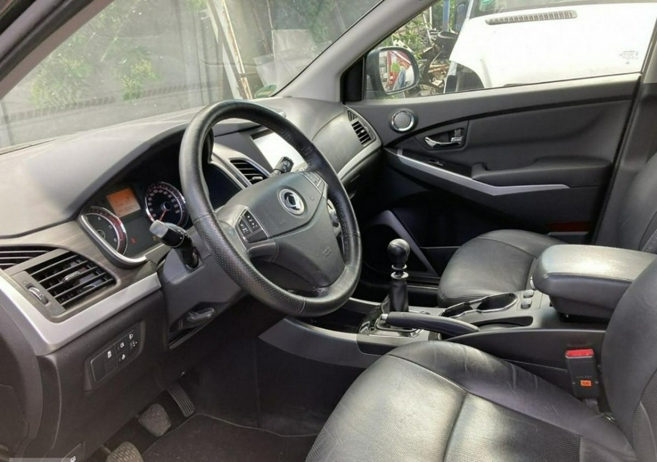 Ssangyong Korando IV 2.2D 180KM - SUV: слика 4 Ssangyong Korando IV 2.2D 180KM - SUV: слика 4