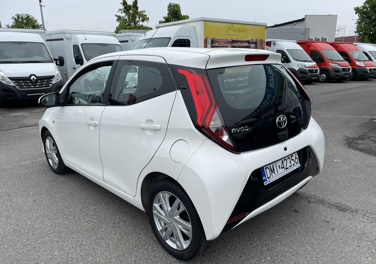 Toyota Aygo II Toyota Aygo 1.0 VVT-i JBL Edition bezyna+LPG Salon PL 2020 - Хечбек: слика 2 Toyota Aygo II Toyota Aygo 1.0 VVT-i JBL Edition bezyna+LPG Salon PL 2020 - Хечбек: слика 2
