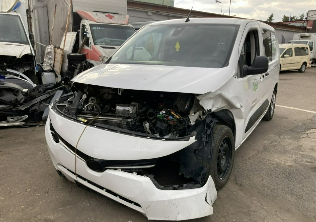 Toyota Inny Toyota Toyota Proace City Maxi - 5 osob Automat Klima Salon PL Model 2021 - Товарно комбе: слика 1 Toyota Inny Toyota Toyota Proace City Maxi - 5 osob Automat Klima Salon PL Model 2021 - Товарно комбе: слика 1
