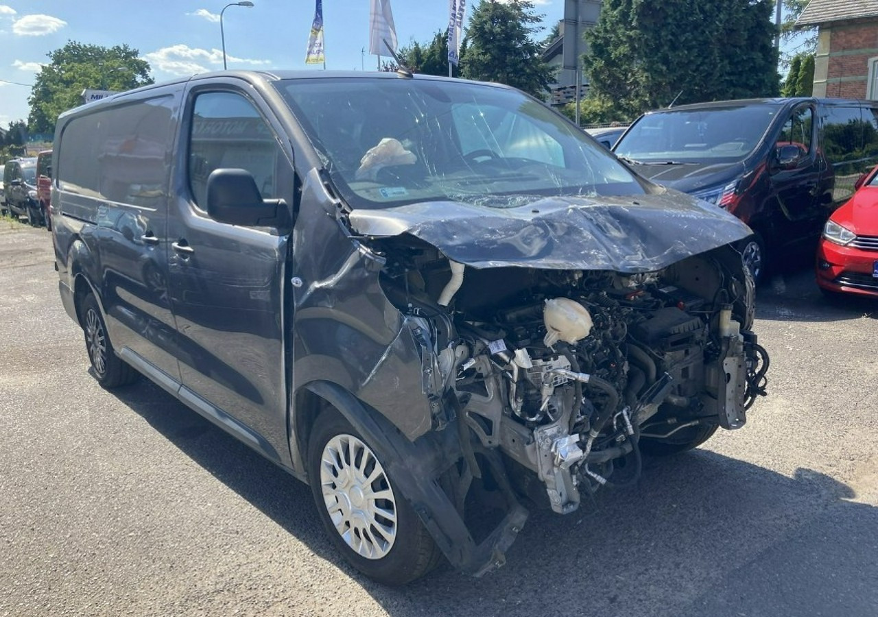 Toyota Proace Toyota Proace Maxi Klima 2020 Salon PL - Товарно комбе: слика 3 Toyota Proace Toyota Proace Maxi Klima 2020 Salon PL - Товарно комбе: слика 3