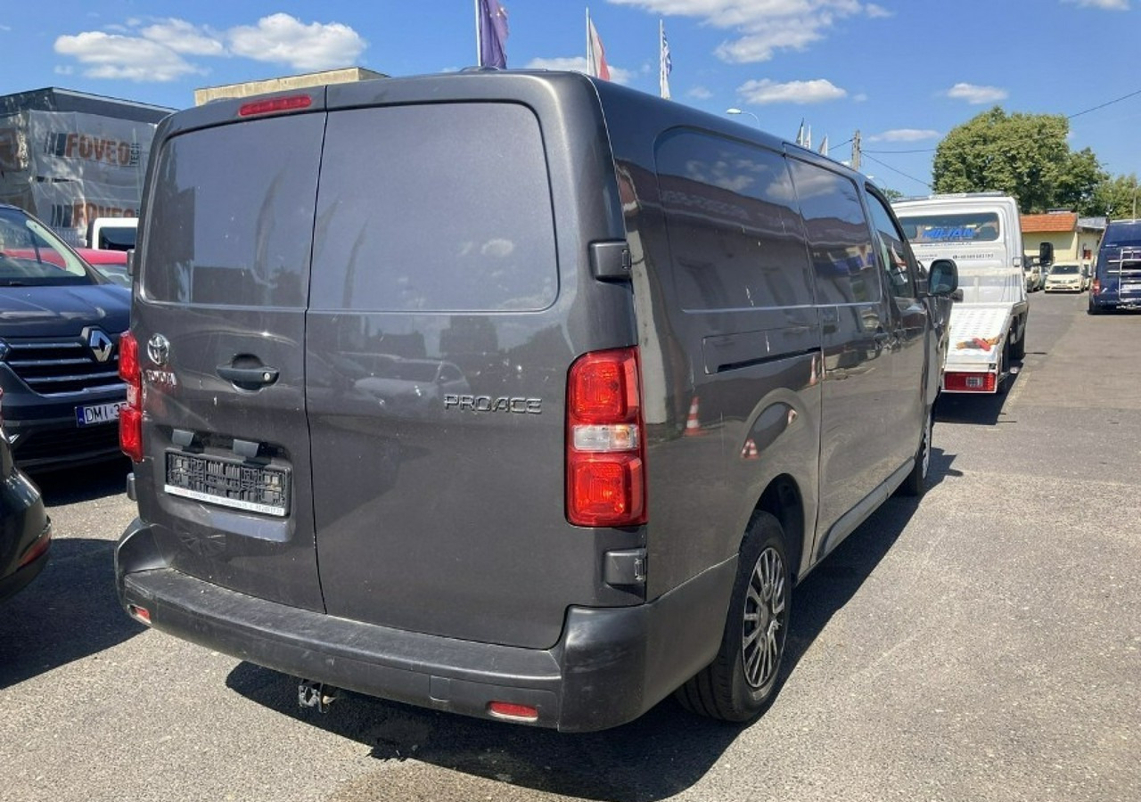 Toyota Proace Toyota Proace Maxi Klima 2020 Salon PL - Товарно комбе: слика 4 Toyota Proace Toyota Proace Maxi Klima 2020 Salon PL - Товарно комбе: слика 4
