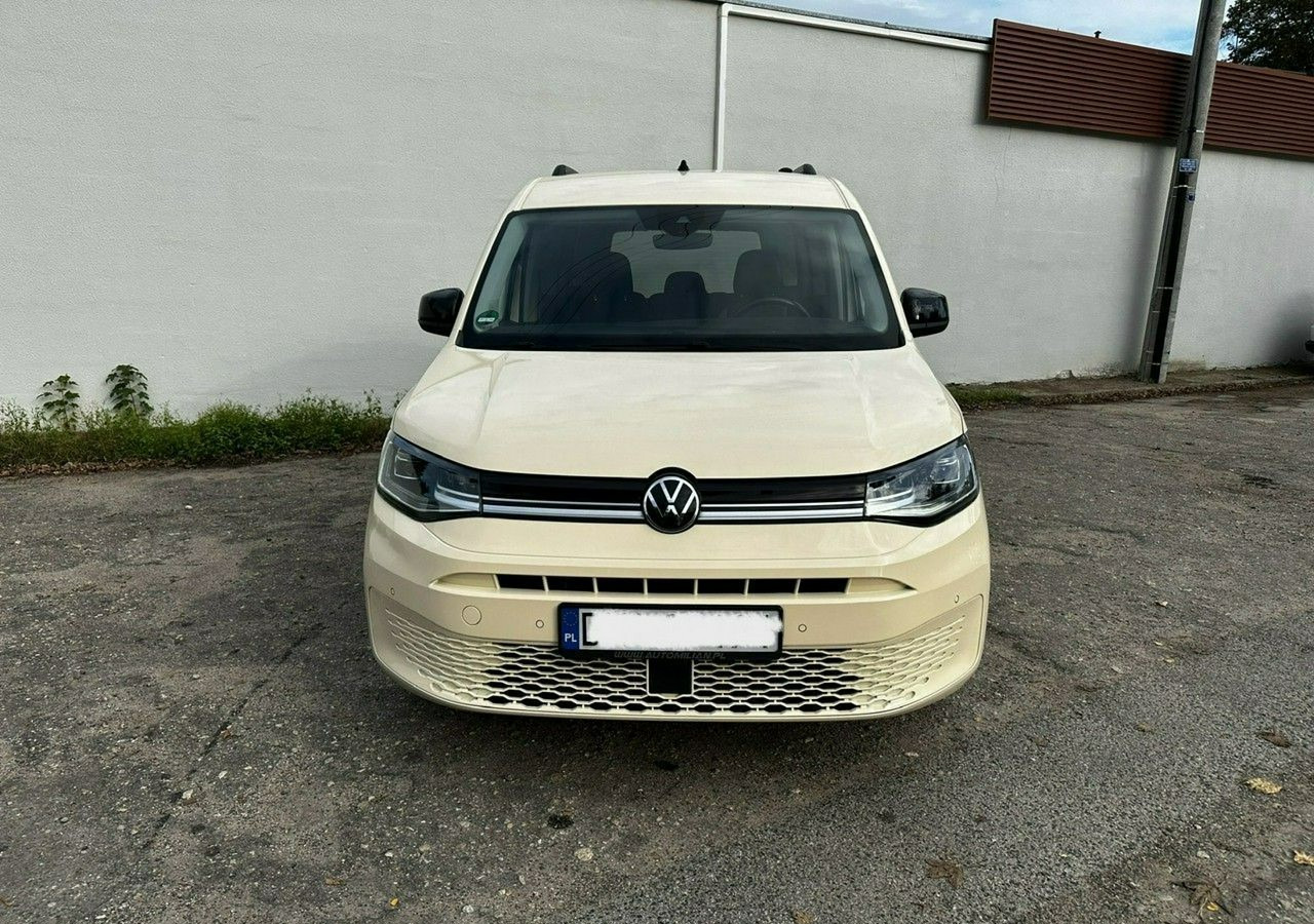 Лизинг на  Volkswagen Caddy III 2.0TDI DSG 122KM Maxi 7-osobowy*FullLed*Navi*Kamera*ACC* 2022 FV23% Volkswagen Caddy III 2.0TDI DSG 122KM Maxi 7-osobowy*FullLed*Navi*Kamera*ACC* 2022 FV23%: слика 8