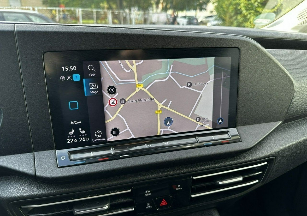 Лизинг на  Volkswagen Caddy III 2.0TDI DSG 122KM Maxi 7-osobowy*FullLed*Navi*Kamera*ACC* 2022 FV23% Volkswagen Caddy III 2.0TDI DSG 122KM Maxi 7-osobowy*FullLed*Navi*Kamera*ACC* 2022 FV23%: слика 16