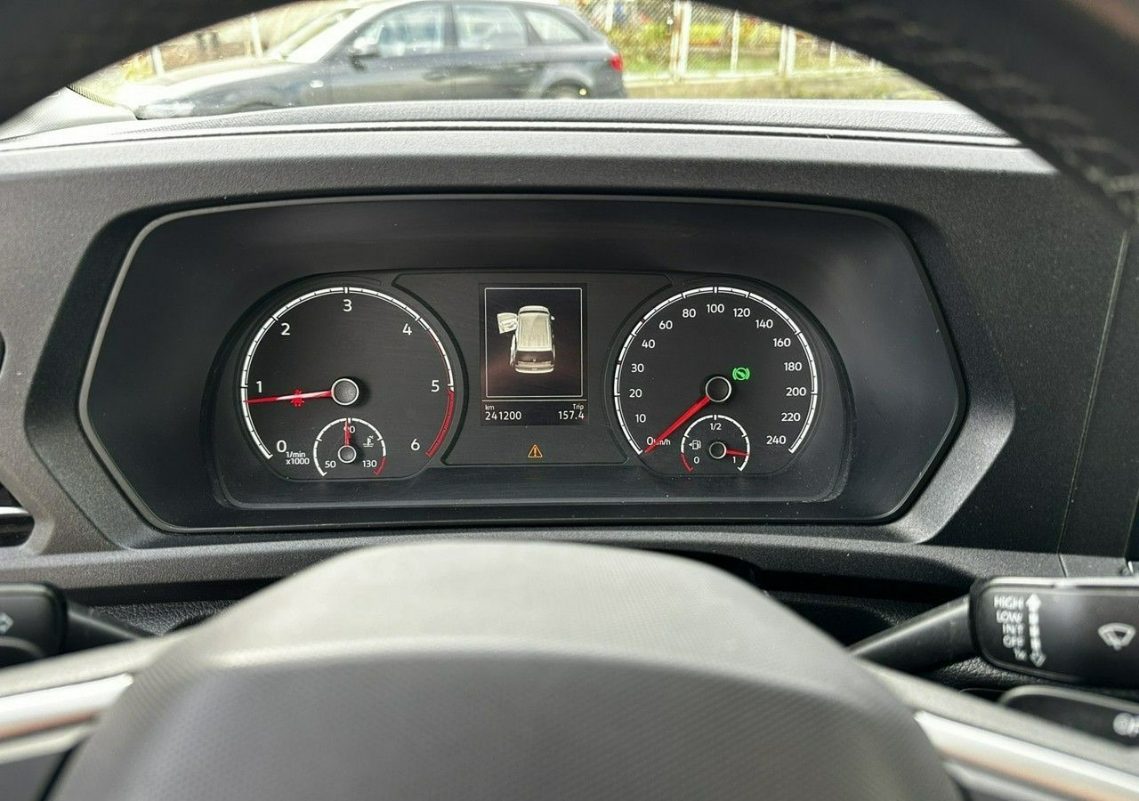 Лизинг на  Volkswagen Caddy III 2.0TDI DSG 122KM Maxi 7-osobowy*FullLed*Navi*Kamera*ACC* 2022 FV23% Volkswagen Caddy III 2.0TDI DSG 122KM Maxi 7-osobowy*FullLed*Navi*Kamera*ACC* 2022 FV23%: слика 14