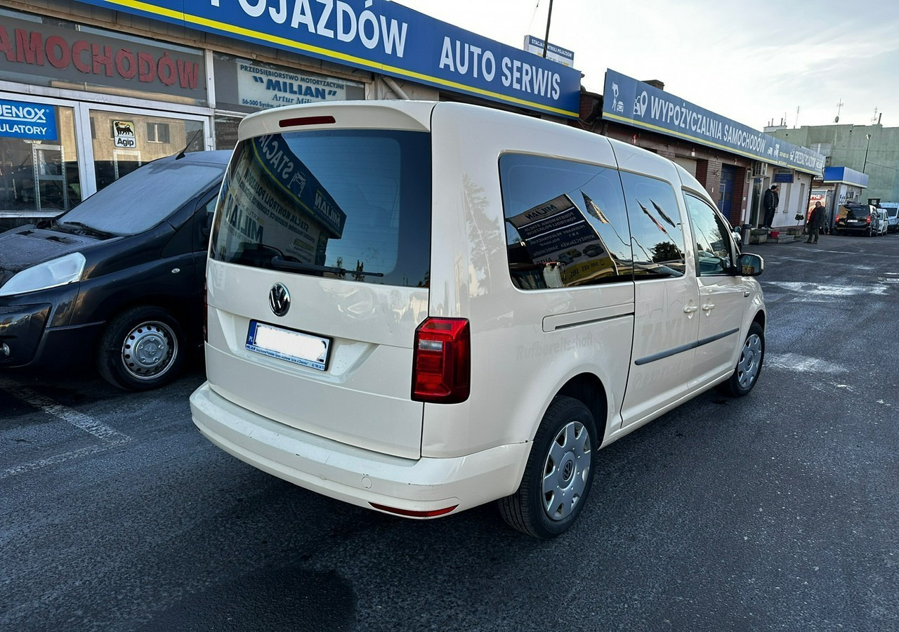 Volkswagen Caddy III Caddy 2.0 TDI Maxi 7-osobowy Model 2019 - Автомобил: слика 2 Volkswagen Caddy III Caddy 2.0 TDI Maxi 7-osobowy Model 2019 - Автомобил: слика 2