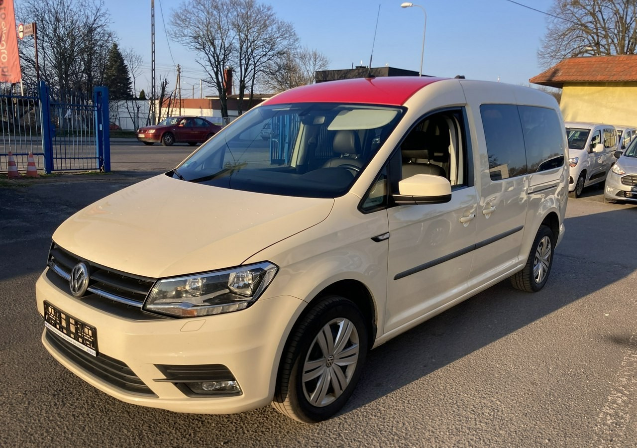Volkswagen Caddy III Caddy 2.0 TDI do przewozu Niepełnosprawnych Inwalida Rampa 2020 Pefr - Автомобил: слика 2 Volkswagen Caddy III Caddy 2.0 TDI do przewozu Niepełnosprawnych Inwalida Rampa 2020 Pefr - Автомобил: слика 2