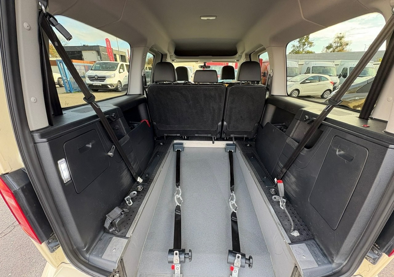 Volkswagen Caddy III Caddy 2.0 dla Niepełnosprawnych inwalida rampa Model 2020 Pfron - Автомобил: слика 5 Volkswagen Caddy III Caddy 2.0 dla Niepełnosprawnych inwalida rampa Model 2020 Pfron - Автомобил: слика 5