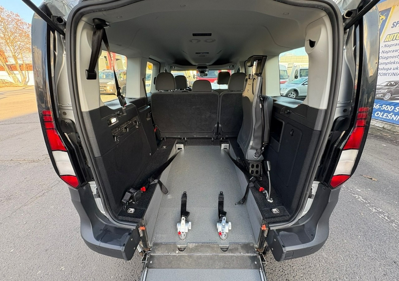 Volkswagen Caddy III Caddy 2.0TDI dla Niepełnosprawnych inwalida rampa Model 2022 PFRON - Караван: слика 5 Volkswagen Caddy III Caddy 2.0TDI dla Niepełnosprawnych inwalida rampa Model 2022 PFRON - Караван: слика 5