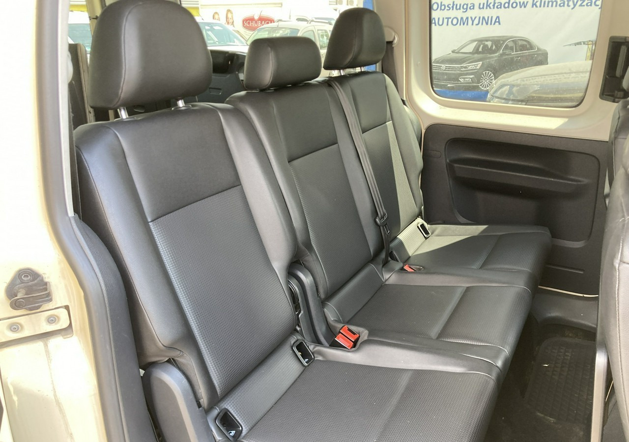 Автомобил Volkswagen Caddy III Caddy Maxi2.0 TDI dla Niepełnosprawnych inwalida SPRZEDAŻ-WYNAJM 20: слика 14