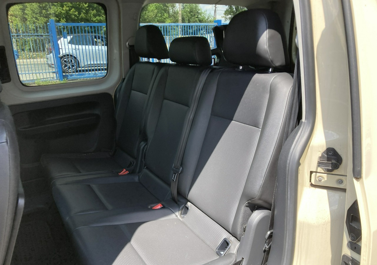 Автомобил Volkswagen Caddy III Caddy Maxi2.0 TDI dla Niepełnosprawnych inwalida SPRZEDAŻ-WYNAJM 20: слика 12