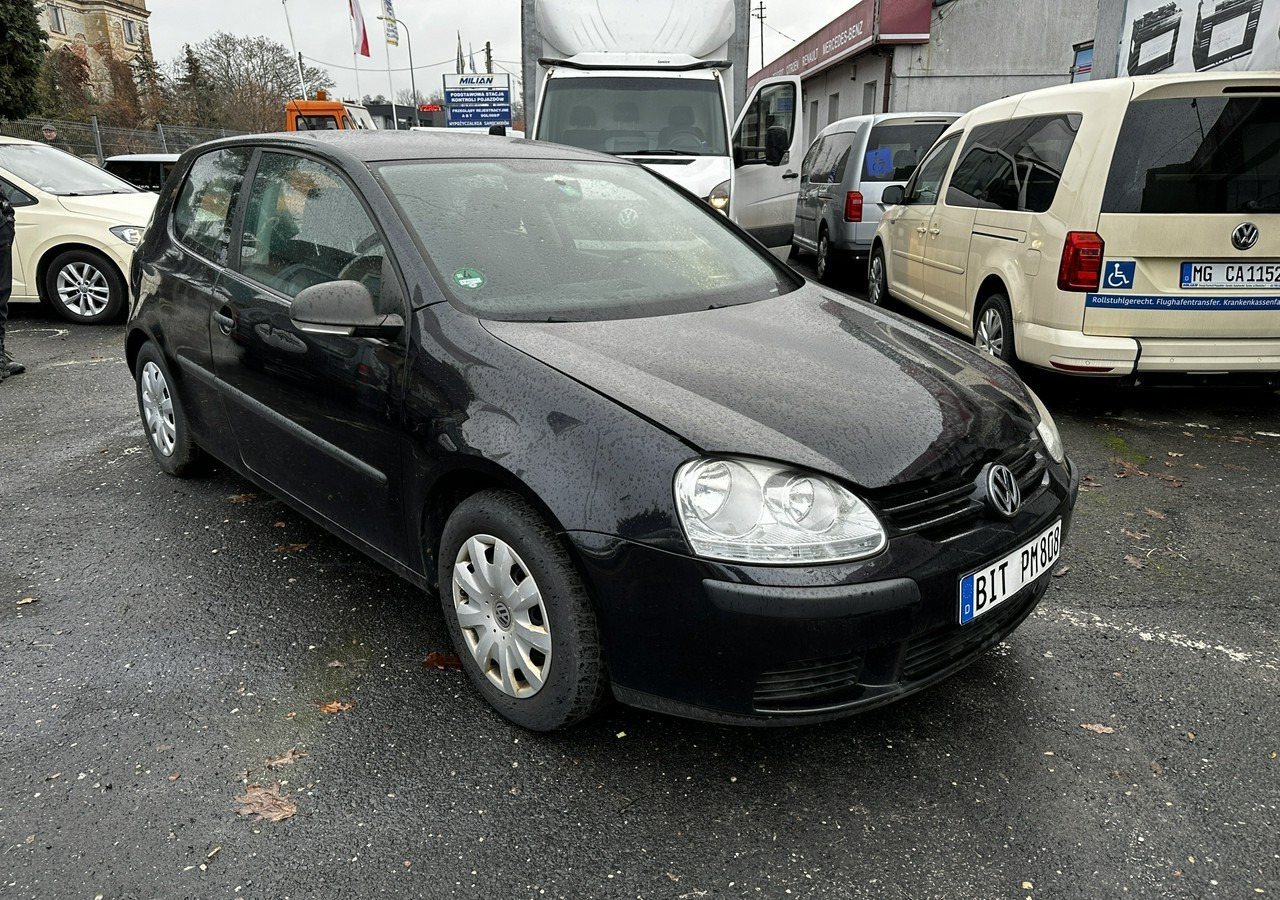 Volkswagen Golf V Golf V 1,4-80KM Klima 2007 - Автомобил: слика 3 Volkswagen Golf V Golf V 1,4-80KM Klima 2007 - Автомобил: слика 3