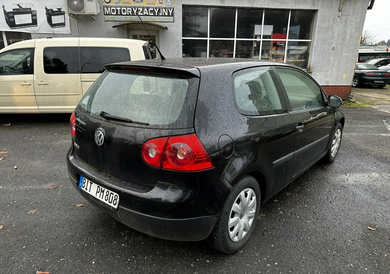 Volkswagen Golf V Golf V 1,4-80KM Klima 2007 - Автомобил: слика 2 Volkswagen Golf V Golf V 1,4-80KM Klima 2007 - Автомобил: слика 2