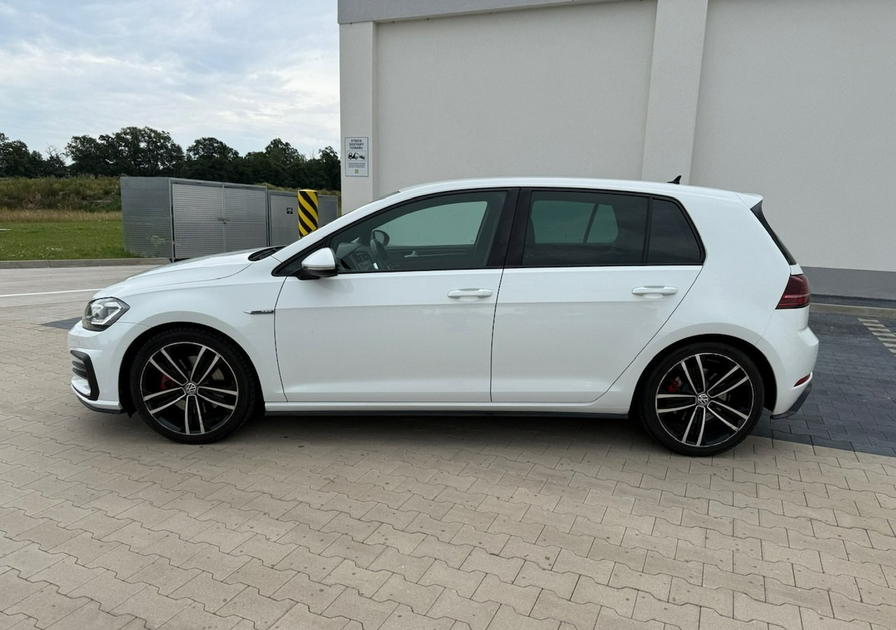 Volkswagen Golf VII GTD 2.0TDI 184KM FullLed Navi Klimatronik ACC Asystenci - Седан: слика 2 Volkswagen Golf VII GTD 2.0TDI 184KM FullLed Navi Klimatronik ACC Asystenci - Седан: слика 2