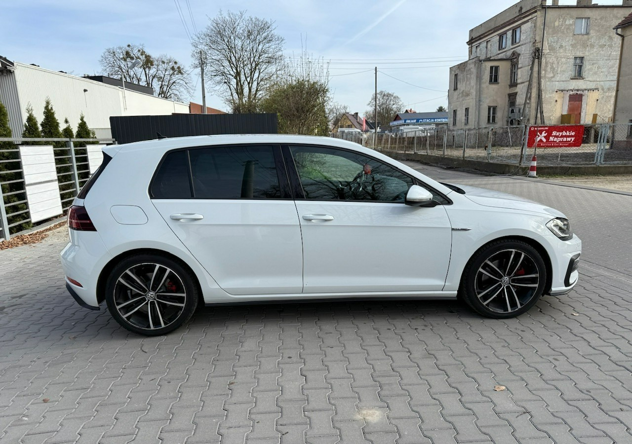 Volkswagen Golf VII GTD 2.0TDI 184KM FullLed Navi Klimatronik ACC Asystenci - Автомобил: слика 5 Volkswagen Golf VII GTD 2.0TDI 184KM FullLed Navi Klimatronik ACC Asystenci - Автомобил: слика 5
