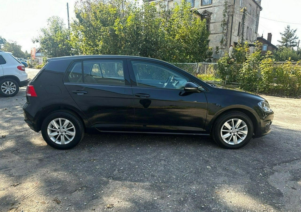 Volkswagen Golf VII VII 1,6 TDI 110KM 153TKM Klimatronik Navi Alu PDC 2015 Bez wkładu fi - Автомобил: слика 2 Volkswagen Golf VII VII 1,6 TDI 110KM 153TKM Klimatronik Navi Alu PDC 2015 Bez wkładu fi - Автомобил: слика 2