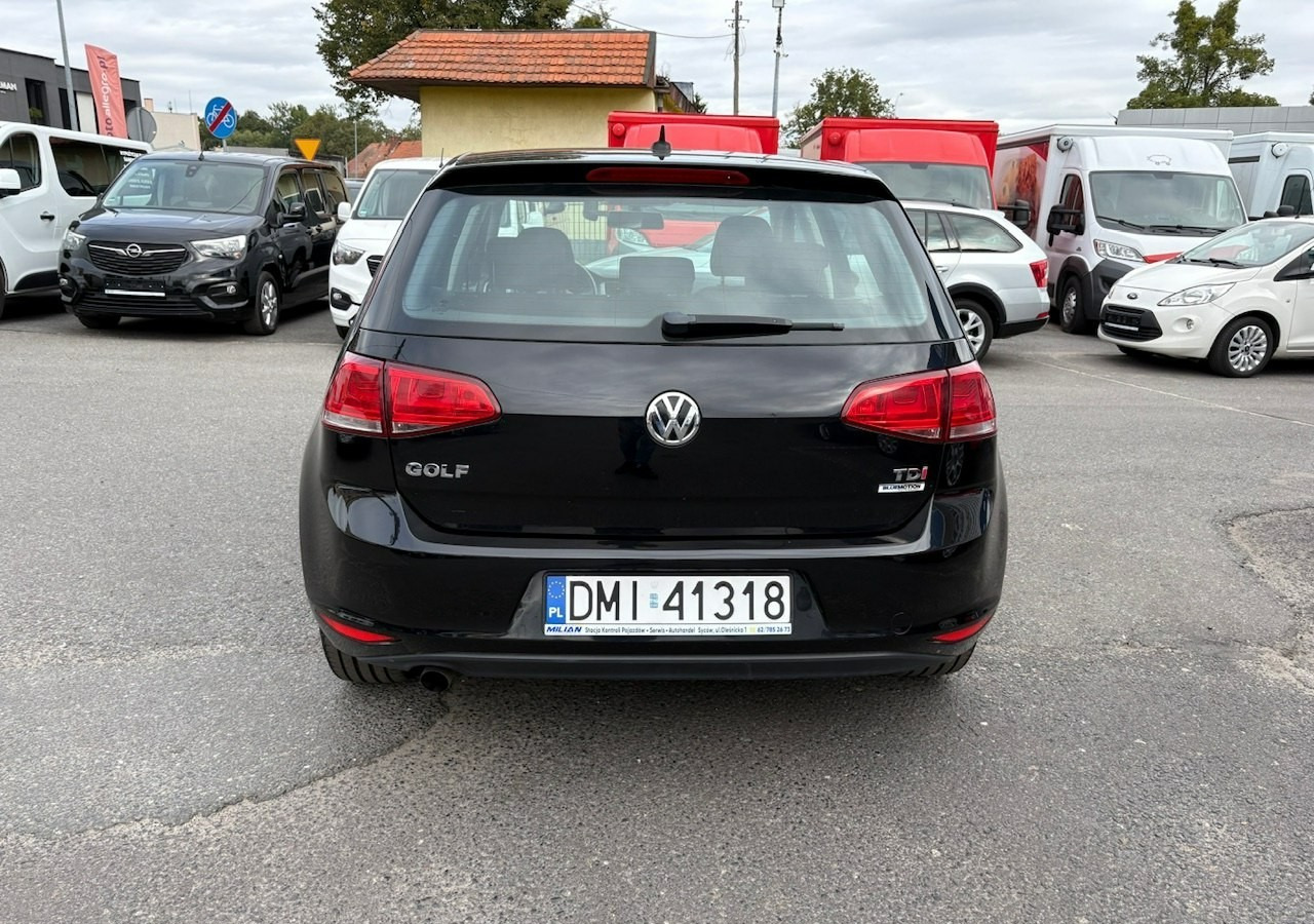 Volkswagen Golf VII VII 1,6 TDI 110KM 153TKM Klimatronik Navi Alu PDC 2015 Bez wkładu fi - Хечбек: слика 5 Volkswagen Golf VII VII 1,6 TDI 110KM 153TKM Klimatronik Navi Alu PDC 2015 Bez wkładu fi - Хечбек: слика 5