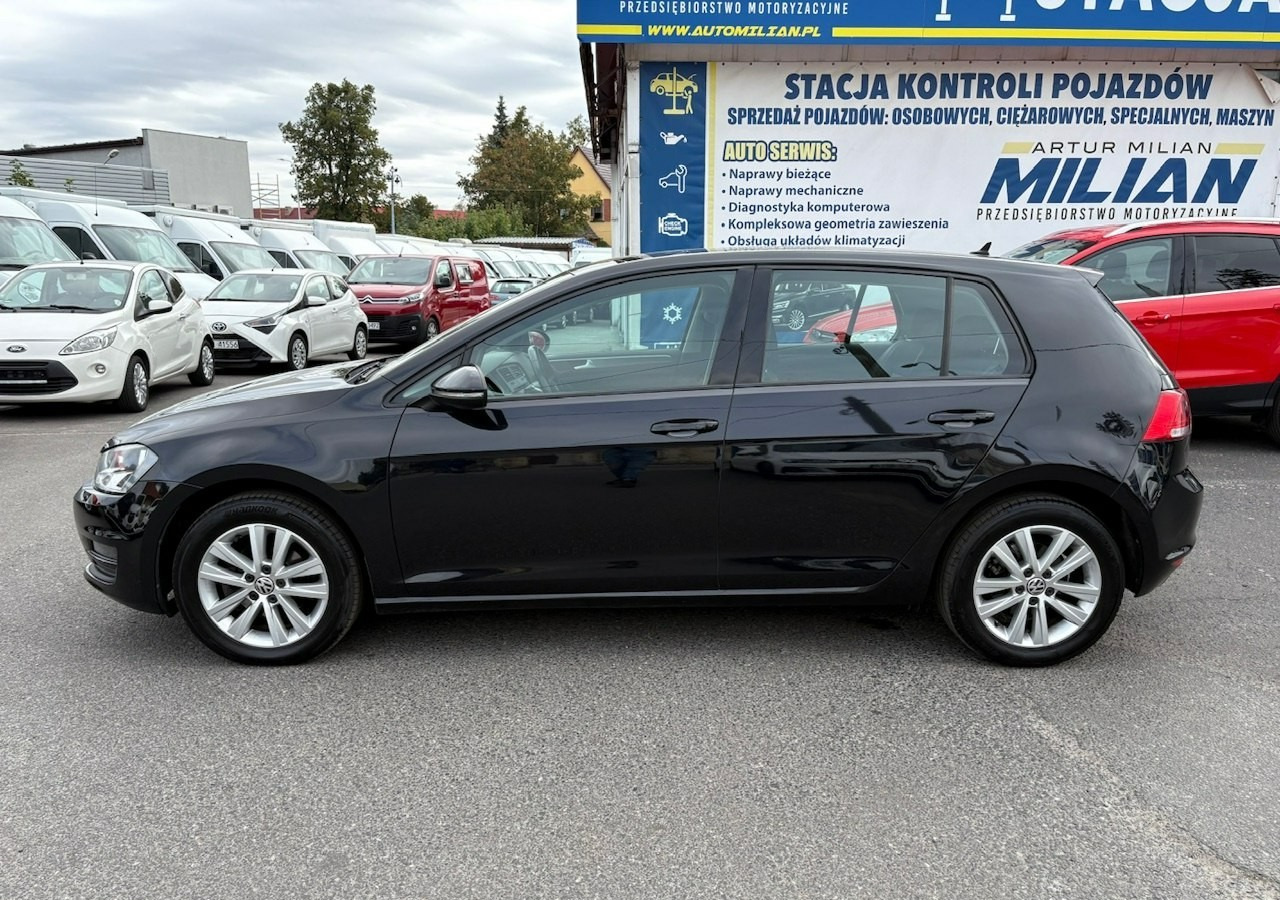 Volkswagen Golf VII VII 1,6 TDI 110KM 153TKM Klimatronik Navi Alu PDC 2015 Bez wkładu fi - Хечбек: слика 3 Volkswagen Golf VII VII 1,6 TDI 110KM 153TKM Klimatronik Navi Alu PDC 2015 Bez wkładu fi - Хечбек: слика 3