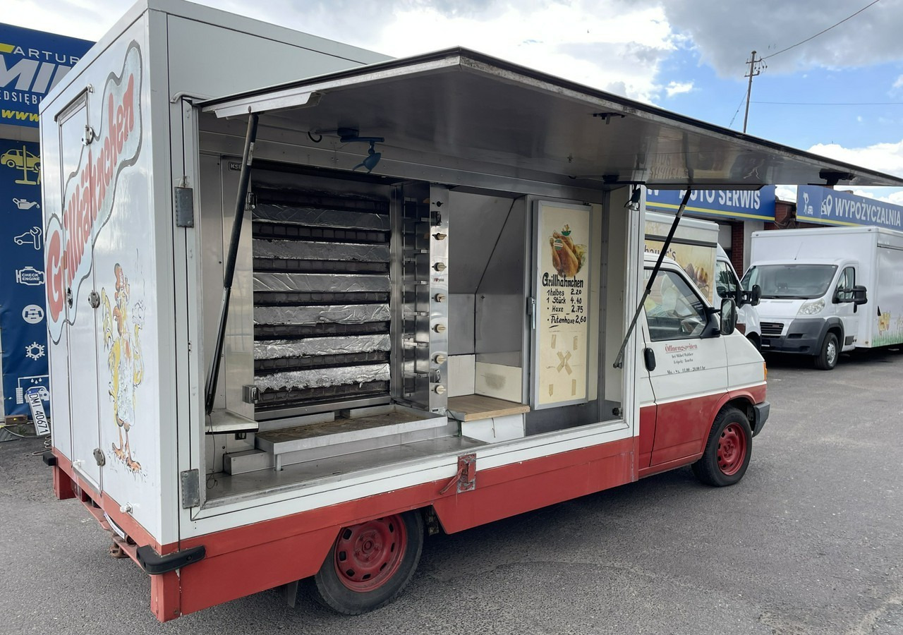 Volkswagen Inny Volkswagen Autosklep Grill Kurczak sklep Bar Gastronomiczny Food Truck Foodtruc - Камион за продажба на добра: слика 2 Volkswagen Inny Volkswagen Autosklep Grill Kurczak sklep Bar Gastronomiczny Food Truck Foodtruc - Камион за продажба на добра: слика 2